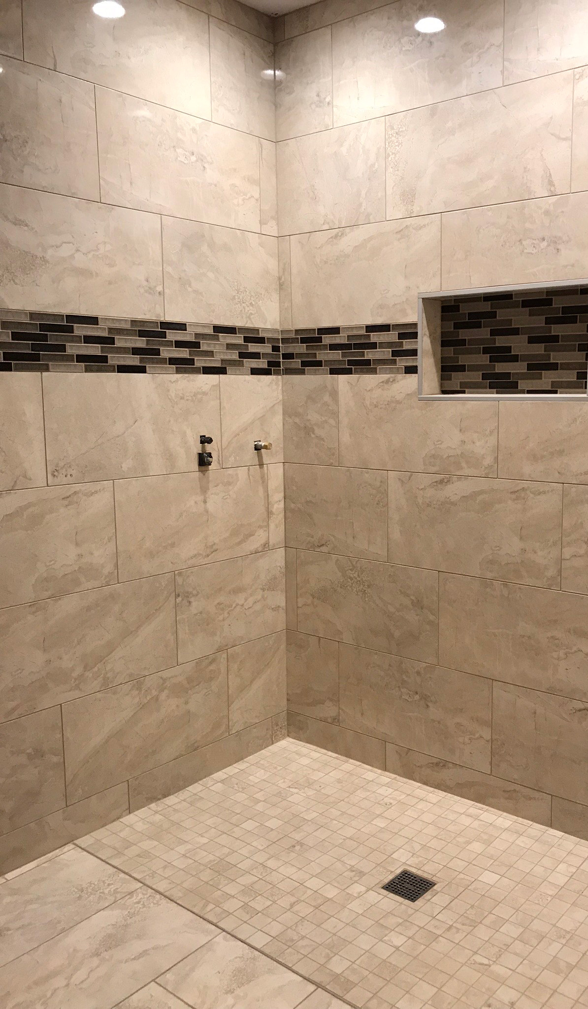 backsplash installation