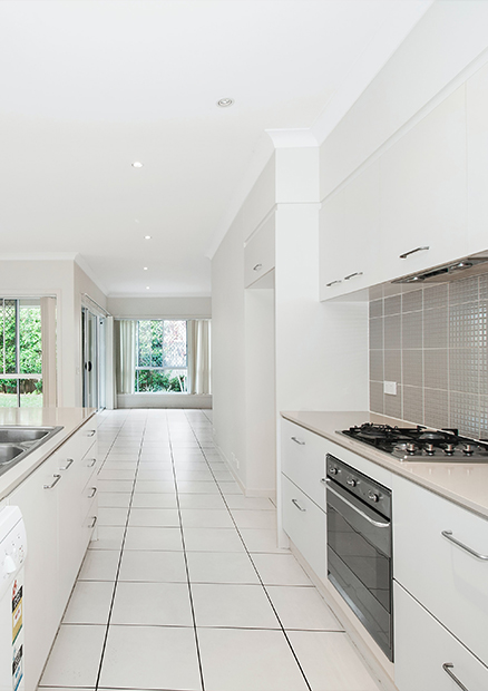 ceramic installation